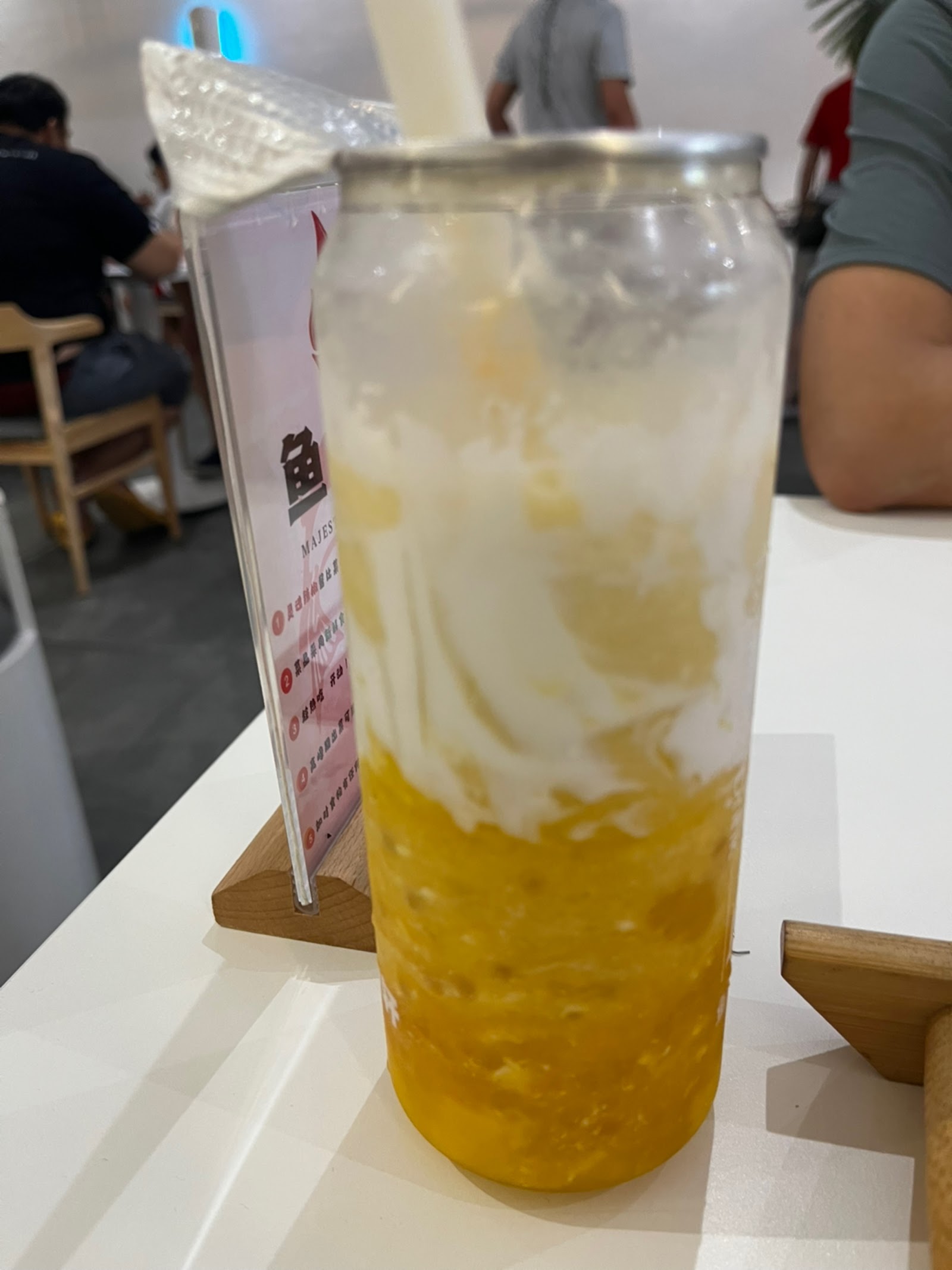芒果凤梨 Pineapple & Mango Sauce