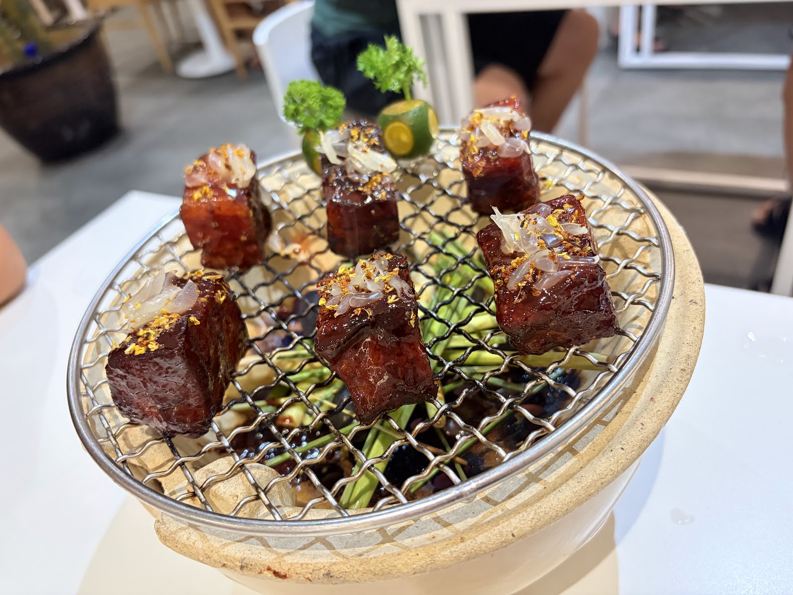 Majestic Fish House 鱼悦轩 • 烧鱼 • Puchong 5